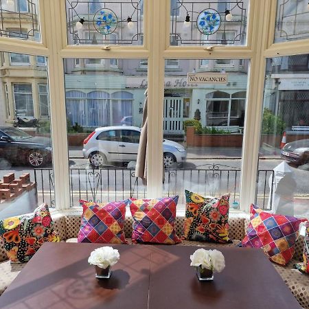 The Bosworth House Hotel Blackpool Kültér fotó