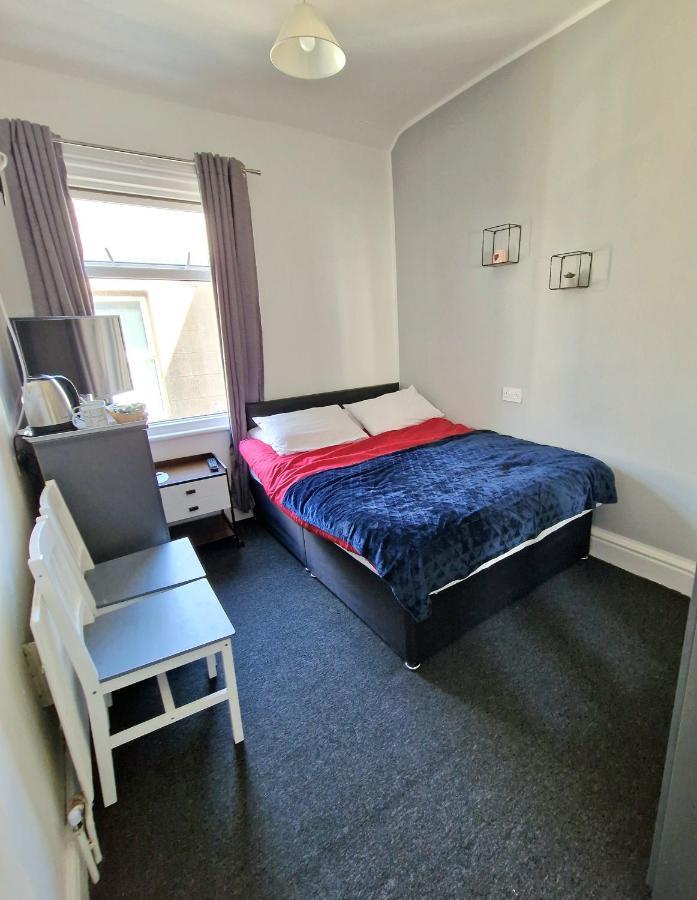 The Bosworth House Hotel Blackpool Kültér fotó