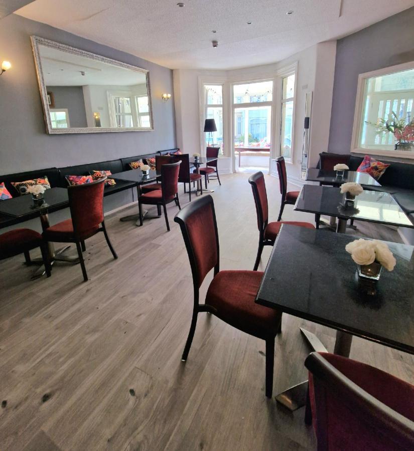 The Bosworth House Hotel Blackpool Kültér fotó