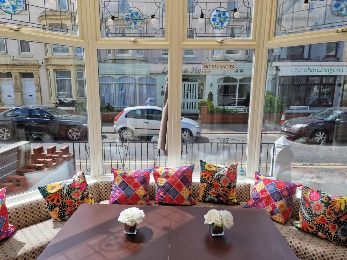The Bosworth House Hotel Blackpool Kültér fotó