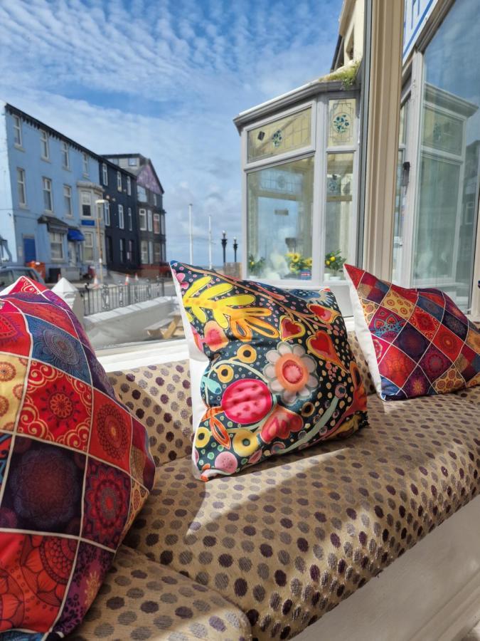 The Bosworth House Hotel Blackpool Kültér fotó