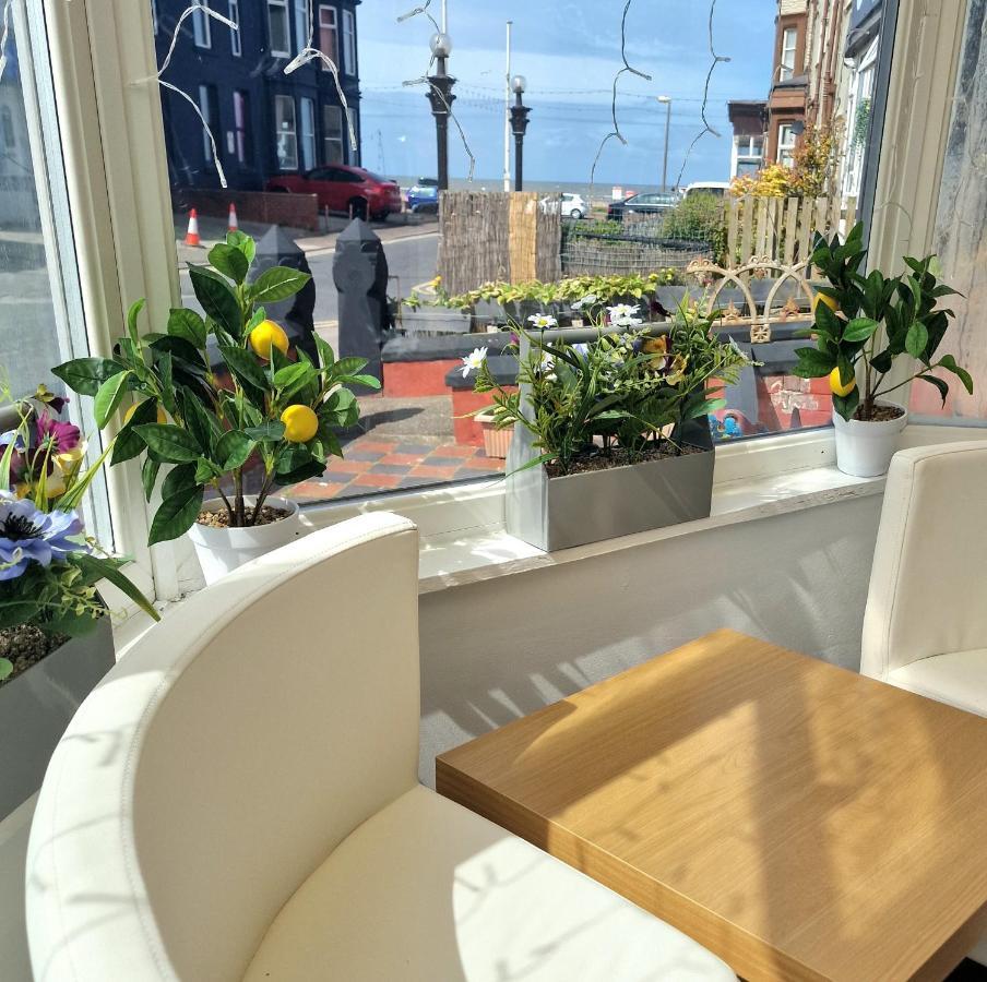 The Bosworth House Hotel Blackpool Kültér fotó